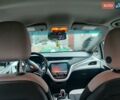 Серый Шевроле Bolt EV, объемом двигателя 0 л и пробегом 92 тыс. км за 15500 $, фото 11 на Automoto.ua
