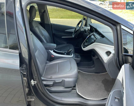 Серый Шевроле Bolt EV, объемом двигателя 0 л и пробегом 188 тыс. км за 14500 $, фото 27 на Automoto.ua