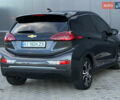 Сірий Шевроле Bolt EV, об'ємом двигуна 0 л та пробігом 92 тис. км за 14300 $, фото 11 на Automoto.ua