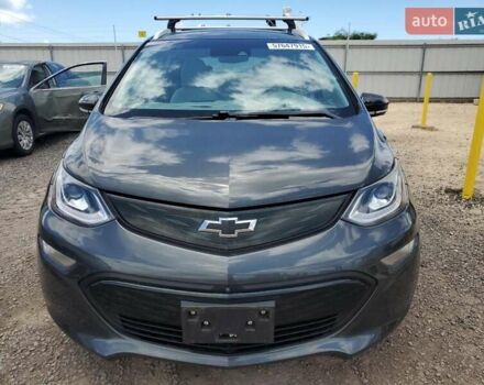 Шевроле Bolt EV 2018 в Виннице на Automoto.ua Серый Шевроле Bolt EV, объемом двигателя 0 л и пробегом 11 тыс. км за 15600 $, фото 2 на Automoto.ua