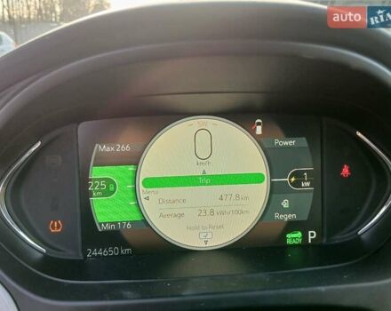 Серый Шевроле Bolt EV, объемом двигателя 0 л и пробегом 244 тыс. км за 12950 $, фото 23 на Automoto.ua
