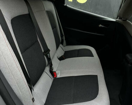 Серый Шевроле Bolt EV, объемом двигателя 0 л и пробегом 159 тыс. км за 12500 $, фото 14 на Automoto.ua