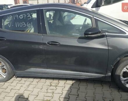 Сірий Шевроле Bolt EV, об'ємом двигуна 0 л та пробігом 216 тис. км за 7990 $, фото 15 на Automoto.ua