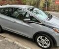 Серый Шевроле Bolt EV, объемом двигателя 0 л и пробегом 69 тыс. км за 15500 $, фото 1 на Automoto.ua