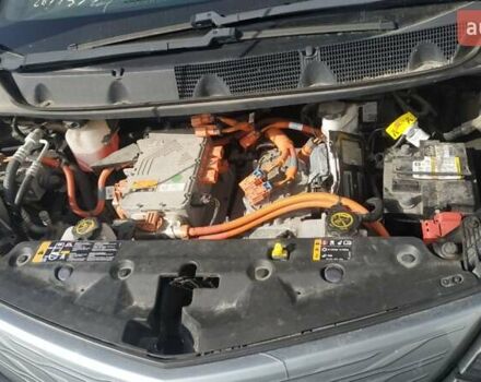 Сірий Шевроле Bolt EV, об'ємом двигуна 0 л та пробігом 216 тис. км за 7990 $, фото 12 на Automoto.ua