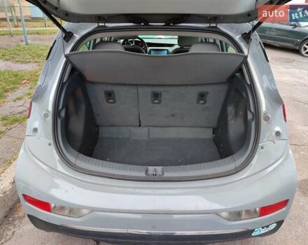Серый Шевроле Bolt EV, объемом двигателя 0 л и пробегом 92 тыс. км за 15500 $, фото 8 на Automoto.ua
