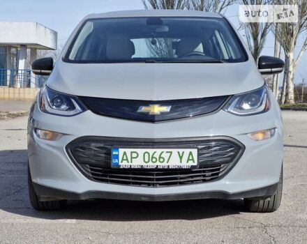 Серый Шевроле Bolt EV, объемом двигателя 0 л и пробегом 88 тыс. км за 19000 $, фото 22 на Automoto.ua