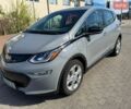 Серый Шевроле Bolt EV, объемом двигателя 0 л и пробегом 97 тыс. км за 14400 $, фото 1 на Automoto.ua
