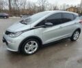 Серый Шевроле Bolt EV, объемом двигателя 0 л и пробегом 62 тыс. км за 15990 $, фото 1 на Automoto.ua