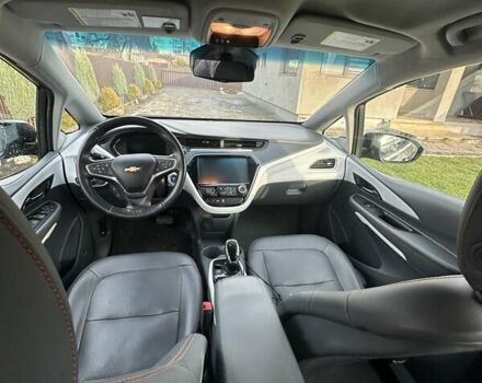Серый Шевроле Bolt EV, объемом двигателя 0 л и пробегом 86 тыс. км за 13350 $, фото 20 на Automoto.ua