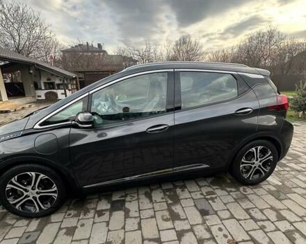 Серый Шевроле Bolt EV, объемом двигателя 0 л и пробегом 86 тыс. км за 13350 $, фото 5 на Automoto.ua