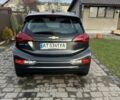 Серый Шевроле Bolt EV, объемом двигателя 0 л и пробегом 86 тыс. км за 13350 $, фото 13 на Automoto.ua