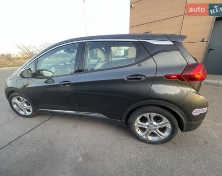 Серый Шевроле Bolt EV, объемом двигателя 0 л и пробегом 46 тыс. км за 16200 $, фото 15 на Automoto.ua