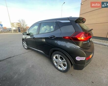 Серый Шевроле Bolt EV, объемом двигателя 0 л и пробегом 46 тыс. км за 16200 $, фото 18 на Automoto.ua