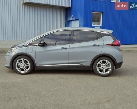 Сірий Шевроле Bolt EV, об'ємом двигуна 0 л та пробігом 102 тис. км за 14300 $, фото 3 на Automoto.ua