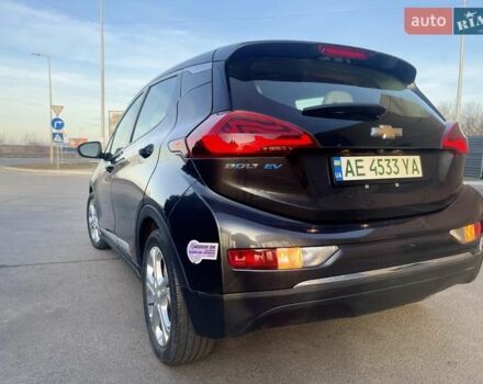 Серый Шевроле Bolt EV, объемом двигателя 0 л и пробегом 46 тыс. км за 16200 $, фото 14 на Automoto.ua