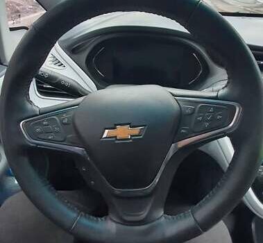 Серый Шевроле Bolt EV, объемом двигателя 0 л и пробегом 62 тыс. км за 15990 $, фото 14 на Automoto.ua