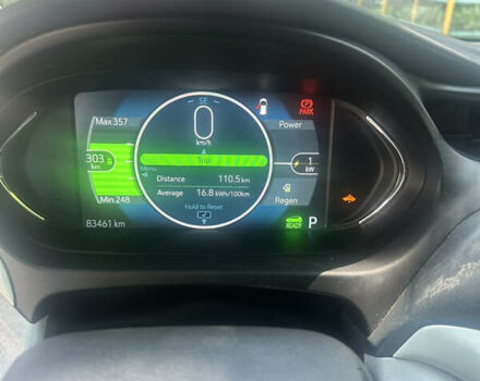 Шевроле Bolt EV 2019 в Житомире на Automoto.ua Серый Шевроле Bolt EV, объемом двигателя 0 л и пробегом 83 тыс. км за 15000 $, фото 17 на Automoto.ua
