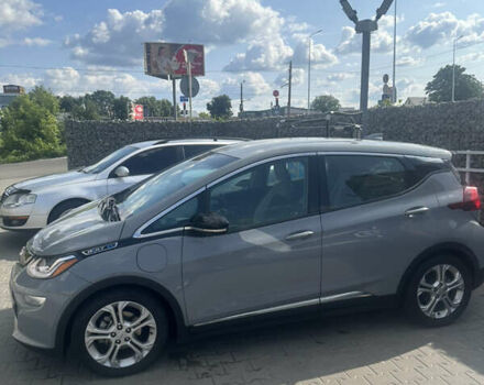 Шевроле Bolt EV 2019 в Житомире на Automoto.ua Серый Шевроле Bolt EV, объемом двигателя 0 л и пробегом 83 тыс. км за 15000 $, фото 2 на Automoto.ua