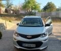 Серый Шевроле Bolt EV, объемом двигателя 0 л и пробегом 41 тыс. км за 17200 $, фото 1 на Automoto.ua