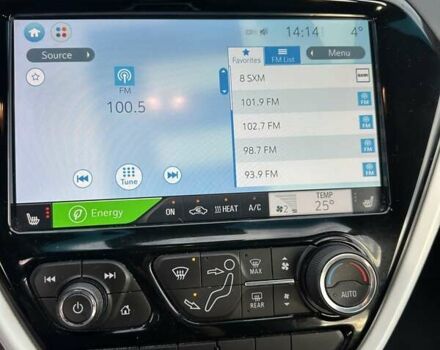 Серый Шевроле Bolt EV, объемом двигателя 0 л и пробегом 86 тыс. км за 13350 $, фото 19 на Automoto.ua