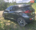 Серый Шевроле Bolt EV, объемом двигателя 0 л и пробегом 81 тыс. км за 18999 $, фото 1 на Automoto.ua