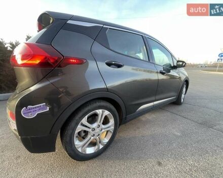 Серый Шевроле Bolt EV, объемом двигателя 0 л и пробегом 46 тыс. км за 16200 $, фото 21 на Automoto.ua
