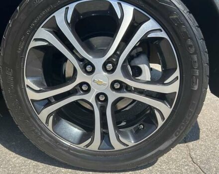 Серый Шевроле Bolt EV, объемом двигателя 0 л и пробегом 60 тыс. км за 18500 $, фото 3 на Automoto.ua