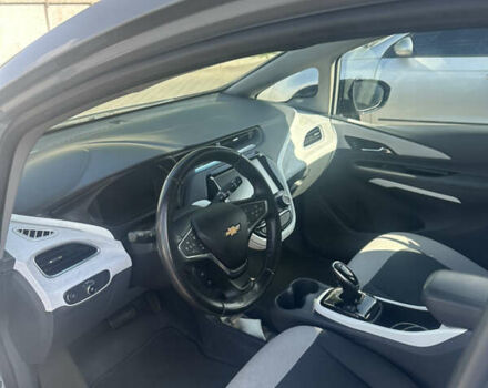Шевроле Bolt EV 2019 в Житомире на Automoto.ua Серый Шевроле Bolt EV, объемом двигателя 0 л и пробегом 83 тыс. км за 15000 $, фото 11 на Automoto.ua