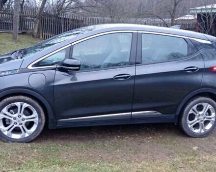 Серый Шевроле Bolt EV, объемом двигателя 0 л и пробегом 97 тыс. км за 12850 $, фото 2 на Automoto.ua