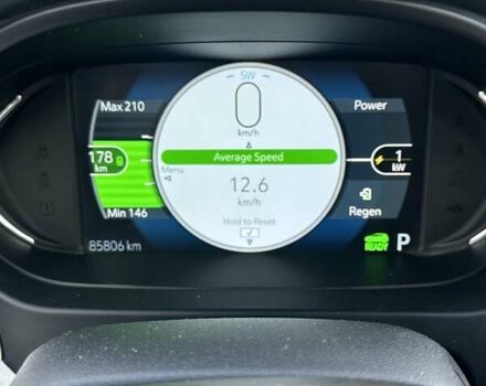 Серый Шевроле Bolt EV, объемом двигателя 0 л и пробегом 86 тыс. км за 13350 $, фото 14 на Automoto.ua