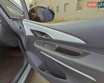 Сірий Шевроле Bolt EV, об'ємом двигуна 0 л та пробігом 102 тис. км за 14300 $, фото 14 на Automoto.ua