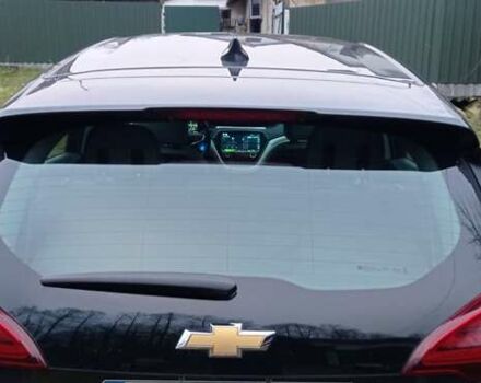 Серый Шевроле Bolt EV, объемом двигателя 0 л и пробегом 97 тыс. км за 12850 $, фото 12 на Automoto.ua