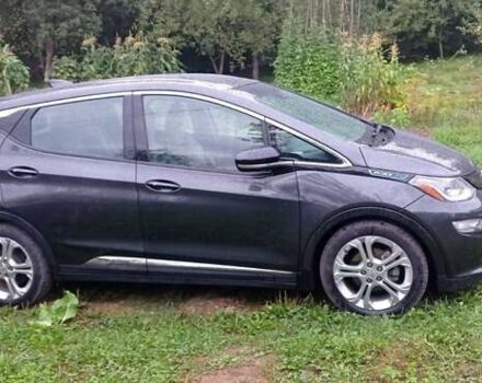 Серый Шевроле Bolt EV, объемом двигателя 0 л и пробегом 97 тыс. км за 12850 $, фото 4 на Automoto.ua