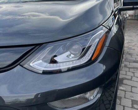 Серый Шевроле Bolt EV, объемом двигателя 0 л и пробегом 86 тыс. км за 13350 $, фото 30 на Automoto.ua