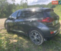 Сірий Шевроле Bolt EV, об'ємом двигуна 0 л та пробігом 81 тис. км за 18999 $, фото 1 на Automoto.ua