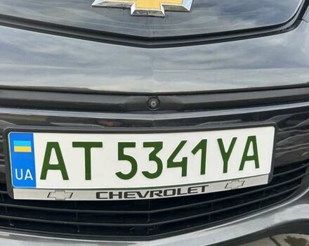 Серый Шевроле Bolt EV, объемом двигателя 0 л и пробегом 86 тыс. км за 13350 $, фото 31 на Automoto.ua