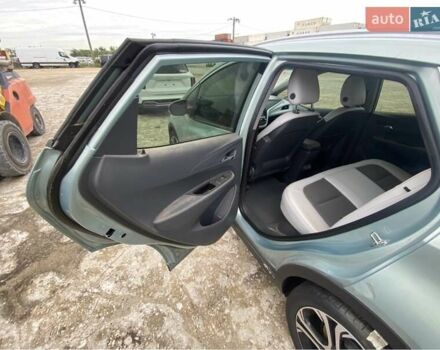 Серый Шевроле Bolt EV, объемом двигателя 0 л и пробегом 60 тыс. км за 17400 $, фото 5 на Automoto.ua