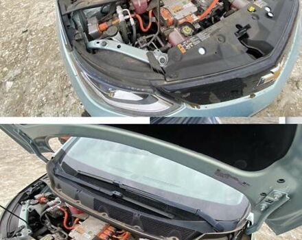 Серый Шевроле Bolt EV, объемом двигателя 0 л и пробегом 60 тыс. км за 17400 $, фото 10 на Automoto.ua