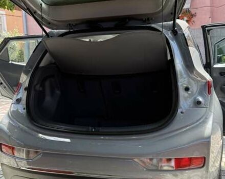 Серый Шевроле Bolt EV, объемом двигателя 0 л и пробегом 91 тыс. км за 14999 $, фото 7 на Automoto.ua