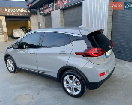 Серый Шевроле Bolt EV, объемом двигателя 0 л и пробегом 160 тыс. км за 14500 $, фото 14 на Automoto.ua