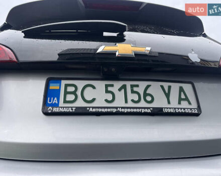 Серый Шевроле Bolt EV, объемом двигателя 0 л и пробегом 103 тыс. км за 14250 $, фото 11 на Automoto.ua