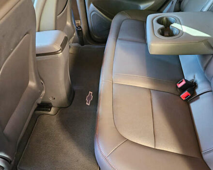 Серый Шевроле Bolt EV, объемом двигателя 0 л и пробегом 63 тыс. км за 17500 $, фото 7 на Automoto.ua