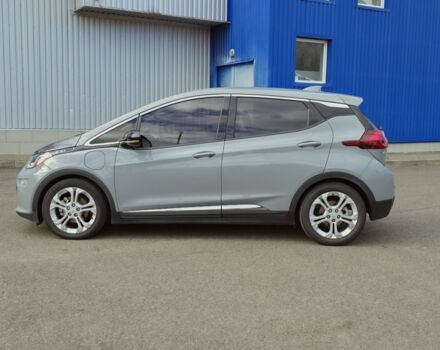 Сірий Шевроле Bolt EV, об'ємом двигуна 0 л та пробігом 102 тис. км за 14300 $, фото 4 на Automoto.ua