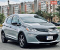 Серый Шевроле Bolt EV, объемом двигателя 0 л и пробегом 75 тыс. км за 21000 $, фото 1 на Automoto.ua