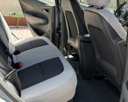 Серый Шевроле Bolt EV, объемом двигателя 0 л и пробегом 91 тыс. км за 14999 $, фото 9 на Automoto.ua