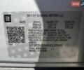 Серый Шевроле Bolt EV, объемом двигателя 0 л и пробегом 55 тыс. км за 9450 $, фото 10 на Automoto.ua