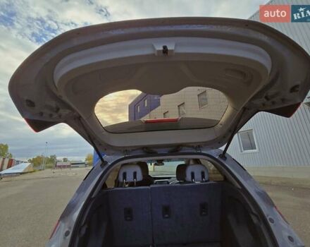 Сірий Шевроле Bolt EV, об'ємом двигуна 0 л та пробігом 102 тис. км за 14300 $, фото 9 на Automoto.ua