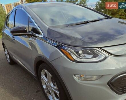 Сірий Шевроле Bolt EV, об'ємом двигуна 0 л та пробігом 102 тис. км за 14300 $, фото 5 на Automoto.ua