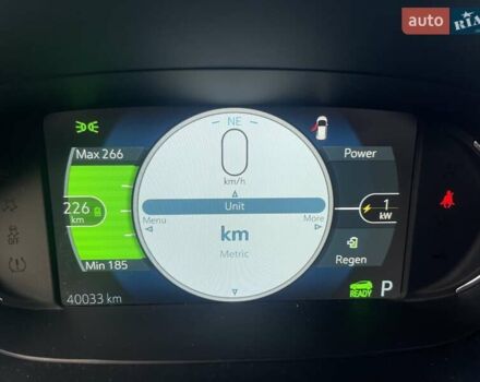 Серый Шевроле Bolt EV, объемом двигателя 0 л и пробегом 46 тыс. км за 16200 $, фото 6 на Automoto.ua